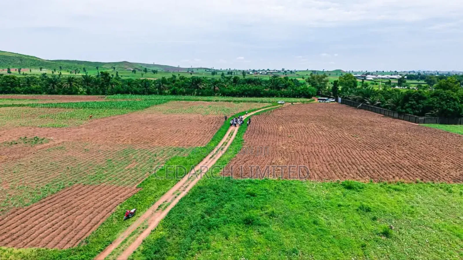 Agricultural Farmland | Affordable Lands for Sale in Abuja in Kuje