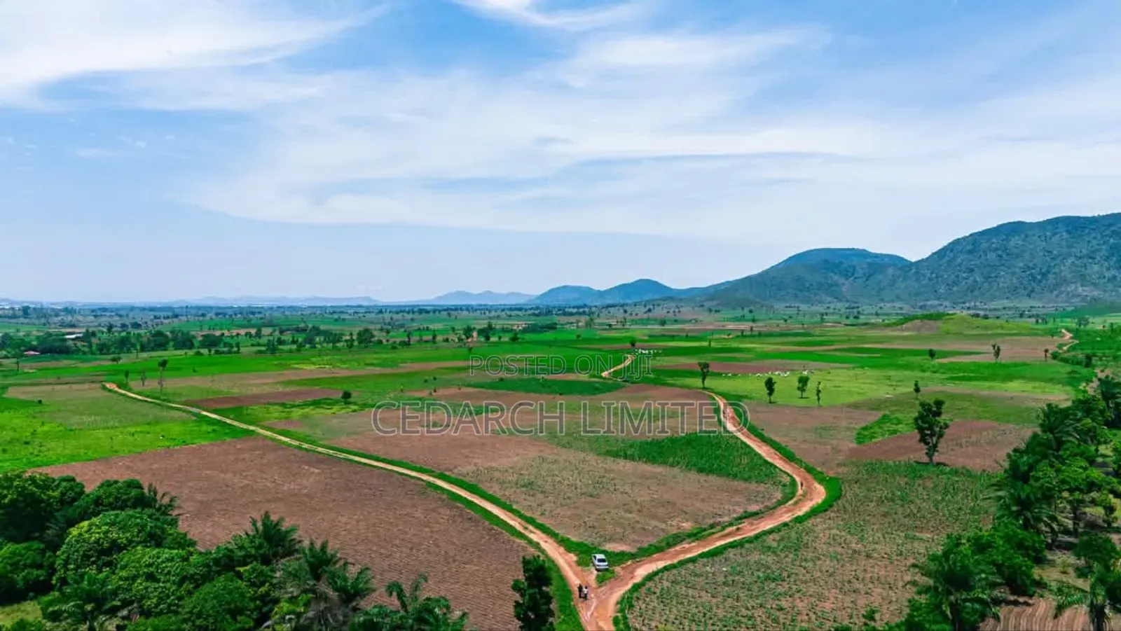 Agricultural Farmland | Affordable Lands for Sale in Abuja in Kuje