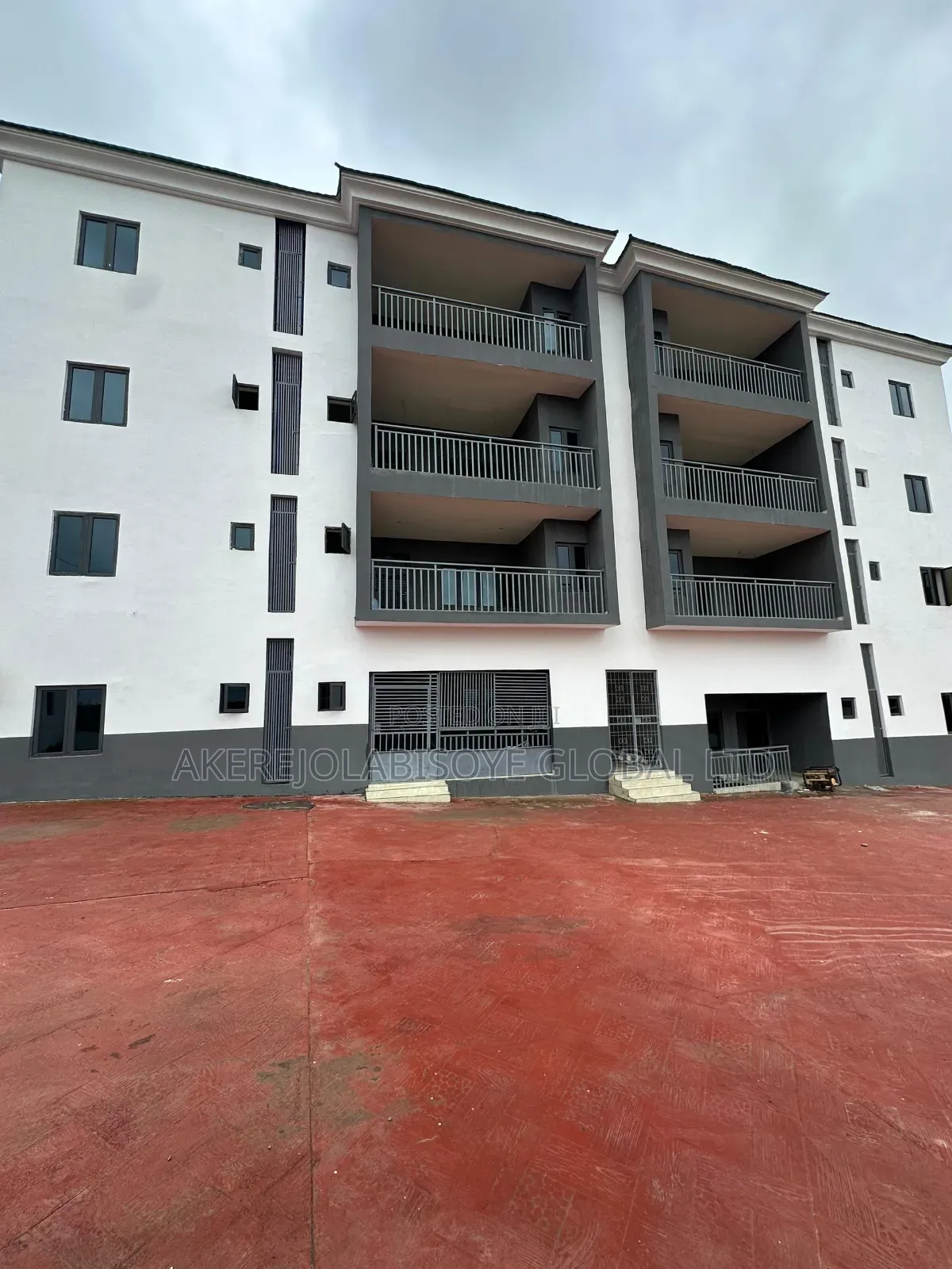 3bdrm Apartment in After Beger Yard for rent in Life Camp
