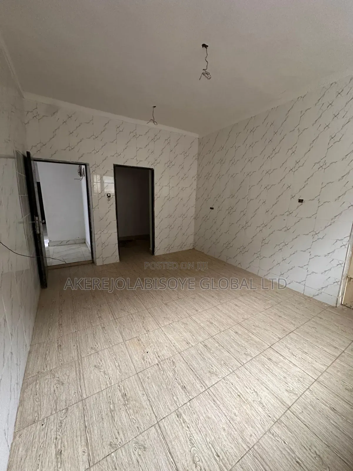 3bdrm Apartment in After Beger Yard for rent in Life Camp