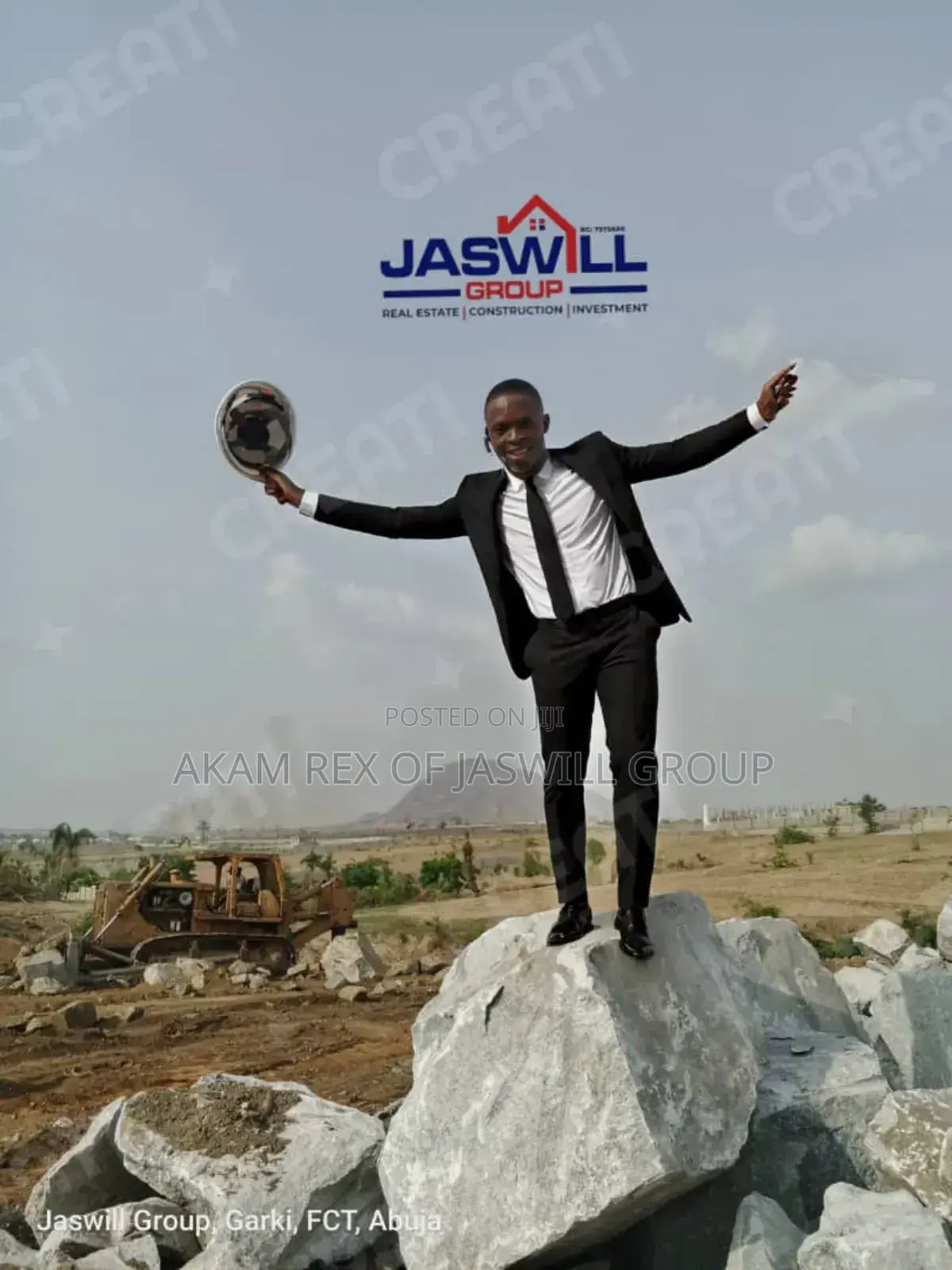 Jaswill Harmonie Homes, Kuje, Fct, Abuja. in Kuje