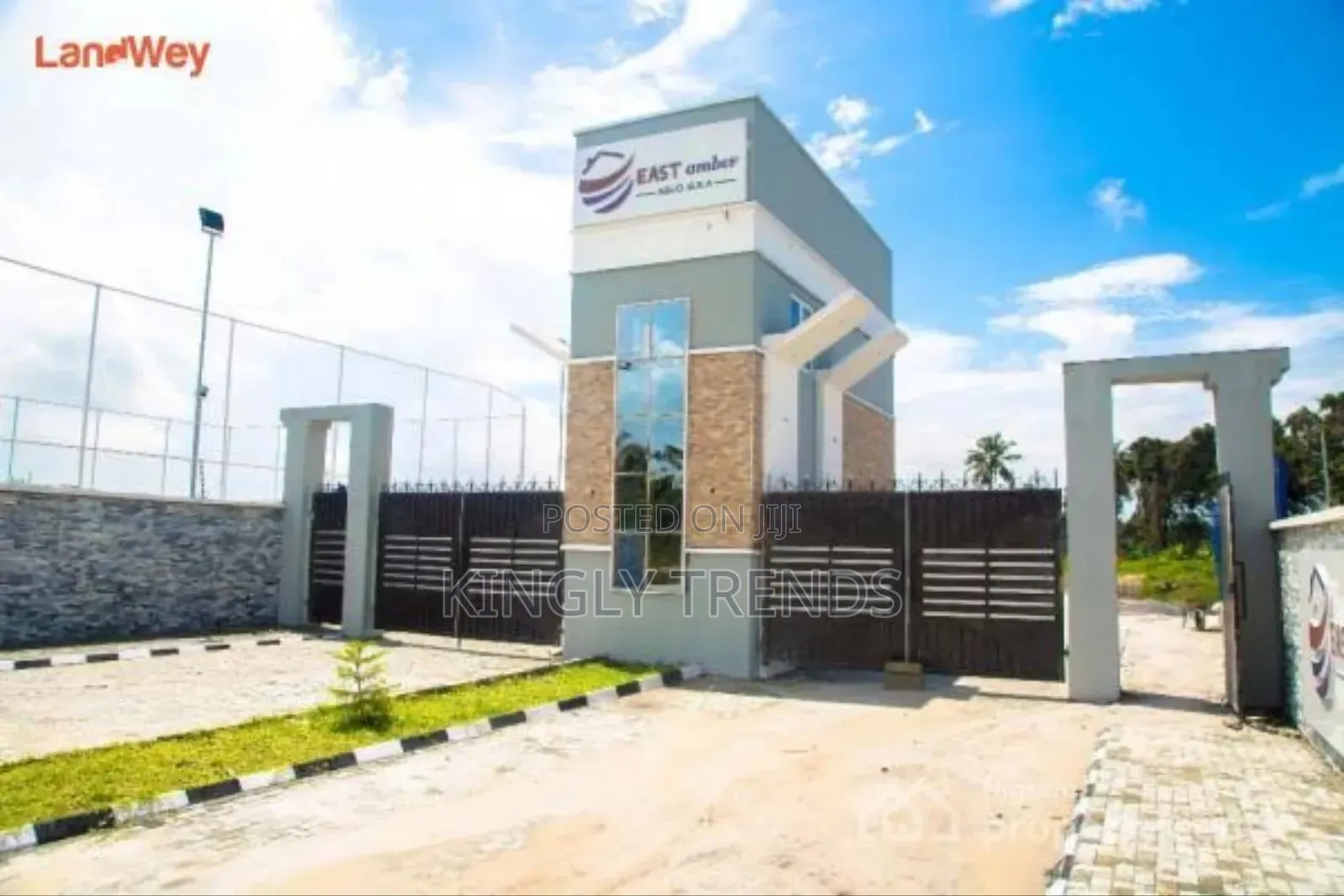 600 Square Metres Beautiful Estate Land for Sale in Sangotedo