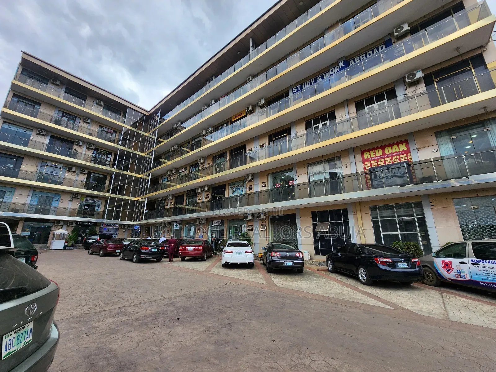 Fully Furnished Serviced Office Space at Abuja in Kado