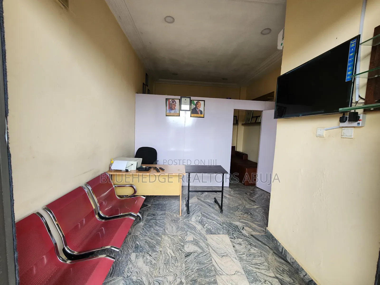 Fully Furnished Serviced Office Space at Abuja in Kado