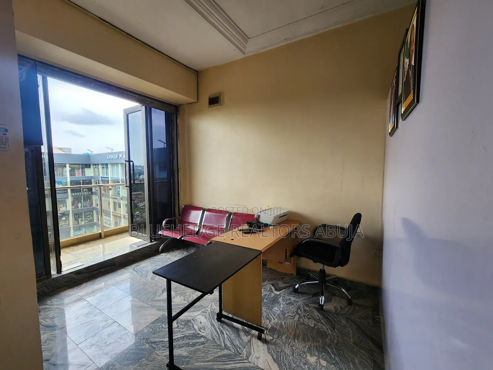 Fully Furnished Serviced Office Space at Abuja in Kado