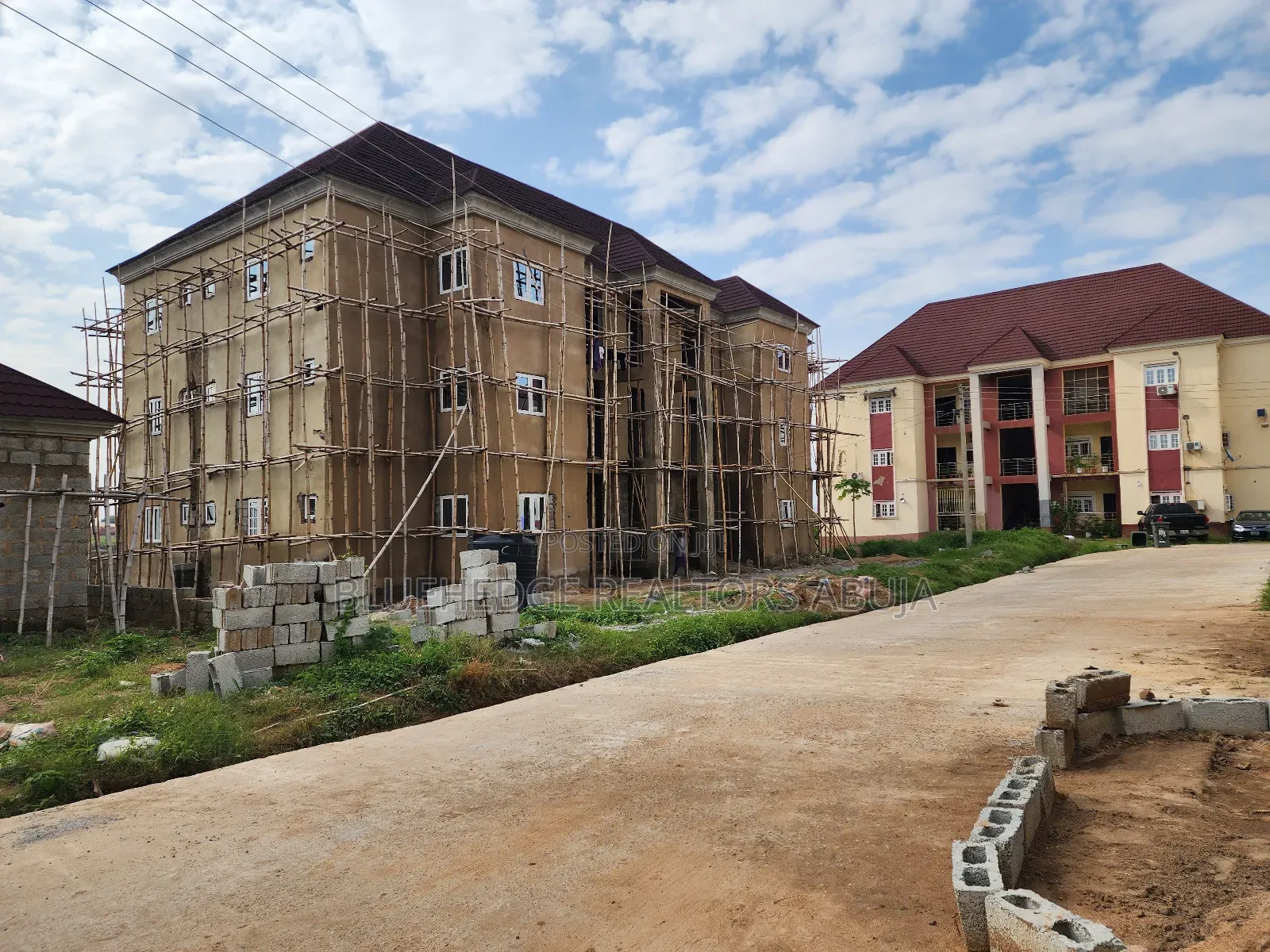 Furnished 3bdrm Apartment in Galadimawa for sale in Galadimawa