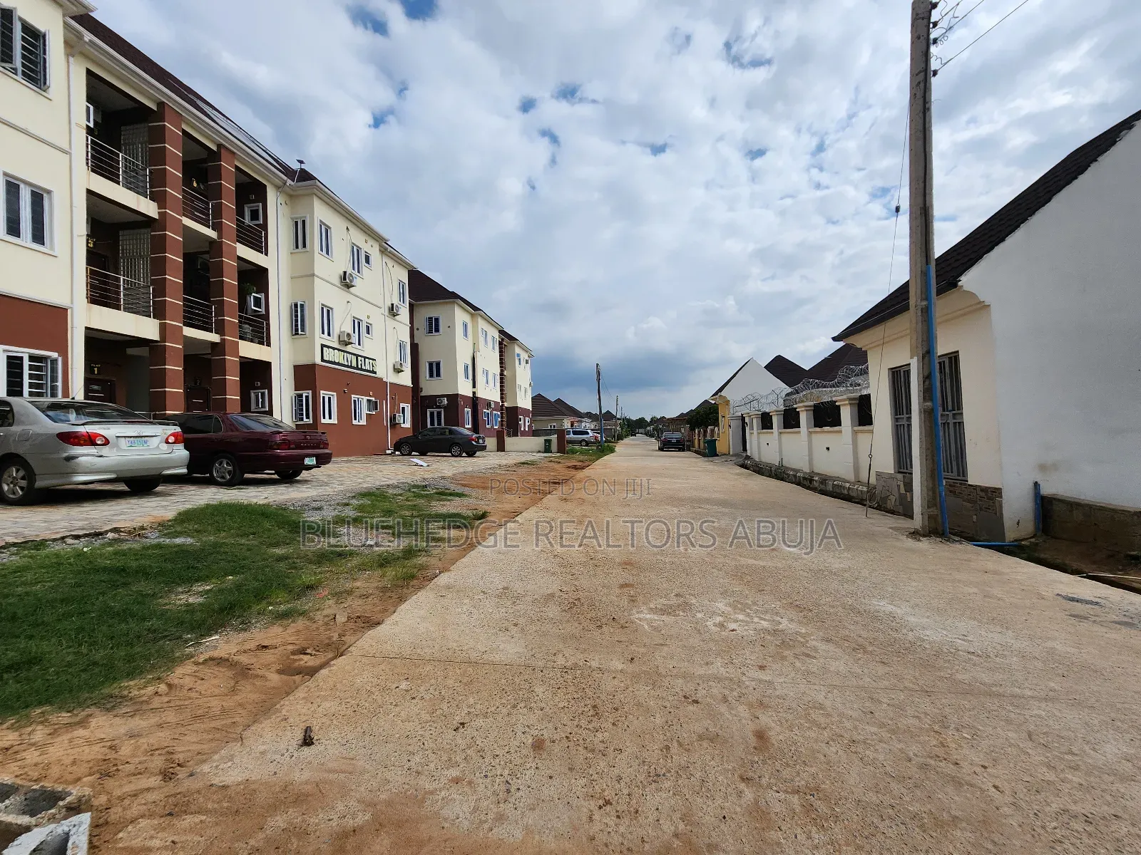 Furnished 3bdrm Apartment in Galadimawa for sale in Galadimawa
