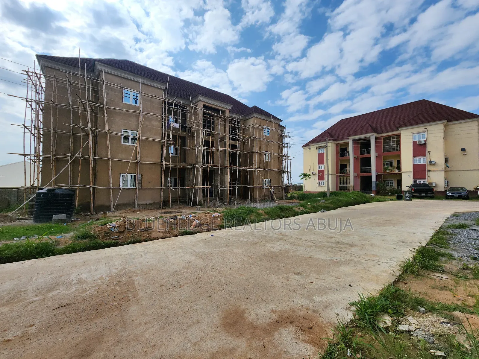 Furnished 3bdrm Apartment in Galadimawa for sale in Galadimawa