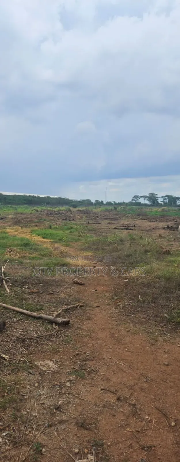 3.14 Hectres of Land for Sale at Lagos - Ibadan Expres Way in Shimawa