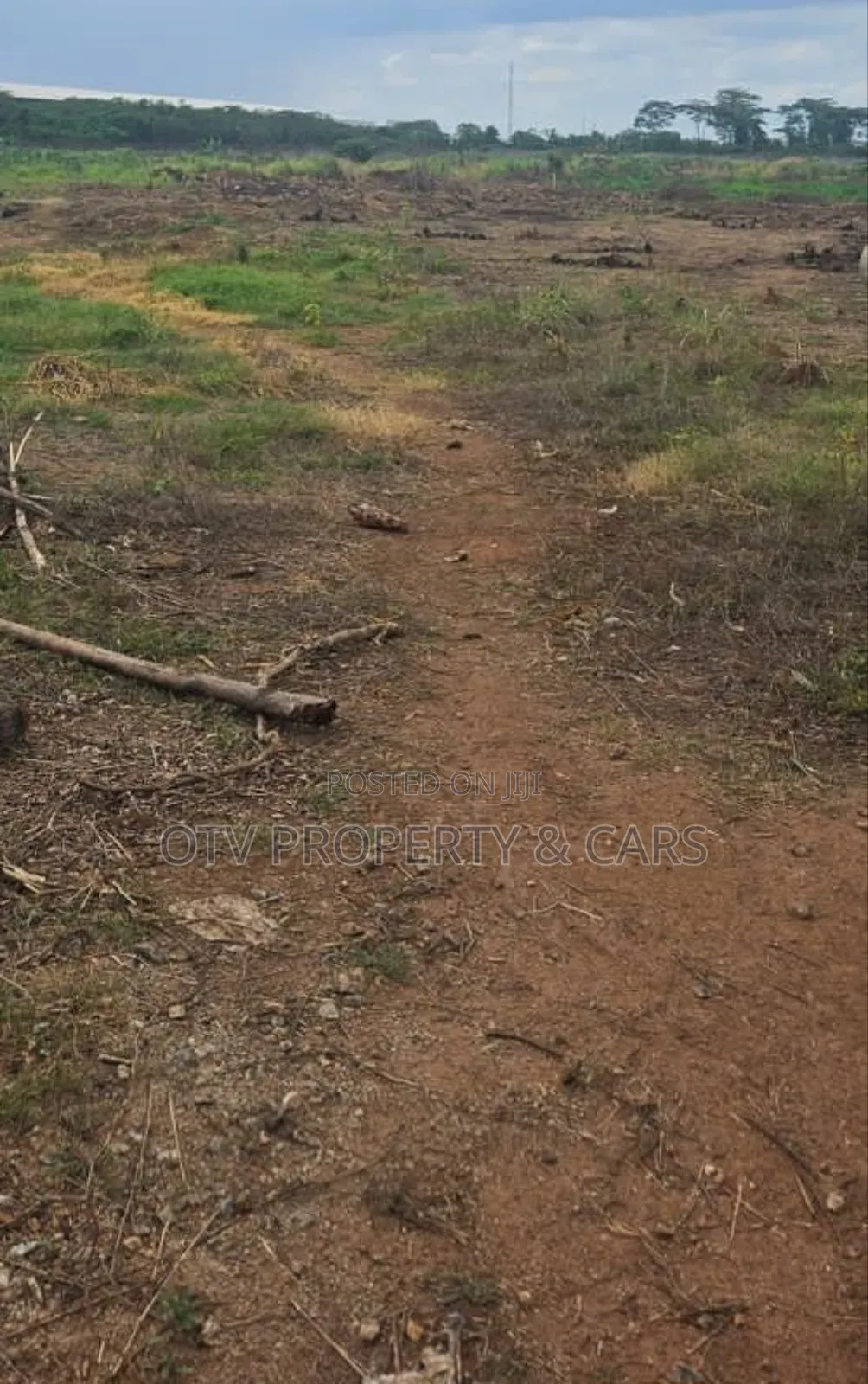 3.14 Hectres of Land for Sale at Lagos - Ibadan Expres Way in Shimawa