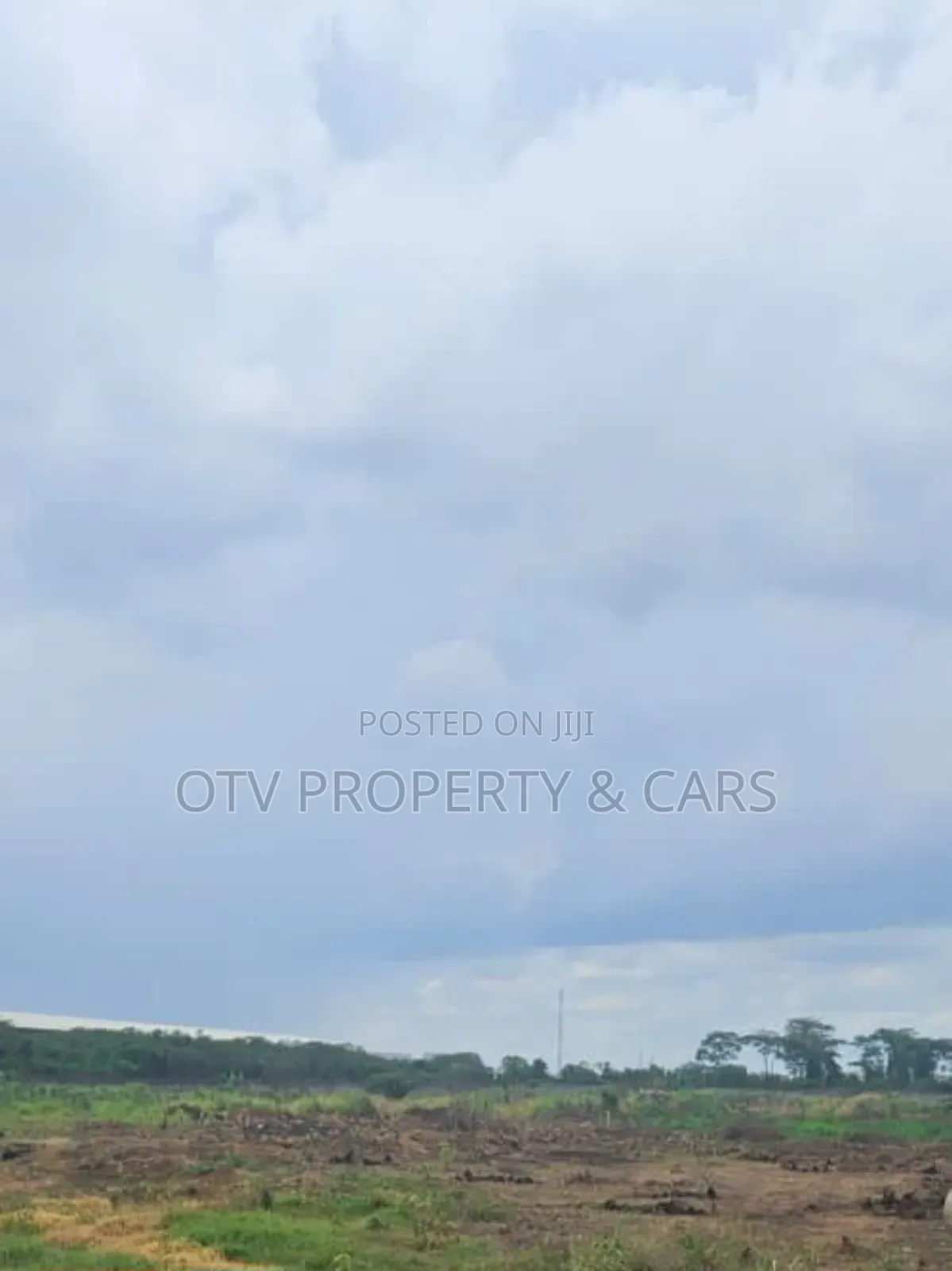 3.14 Hectres of Land for Sale at Lagos - Ibadan Expres Way in Shimawa