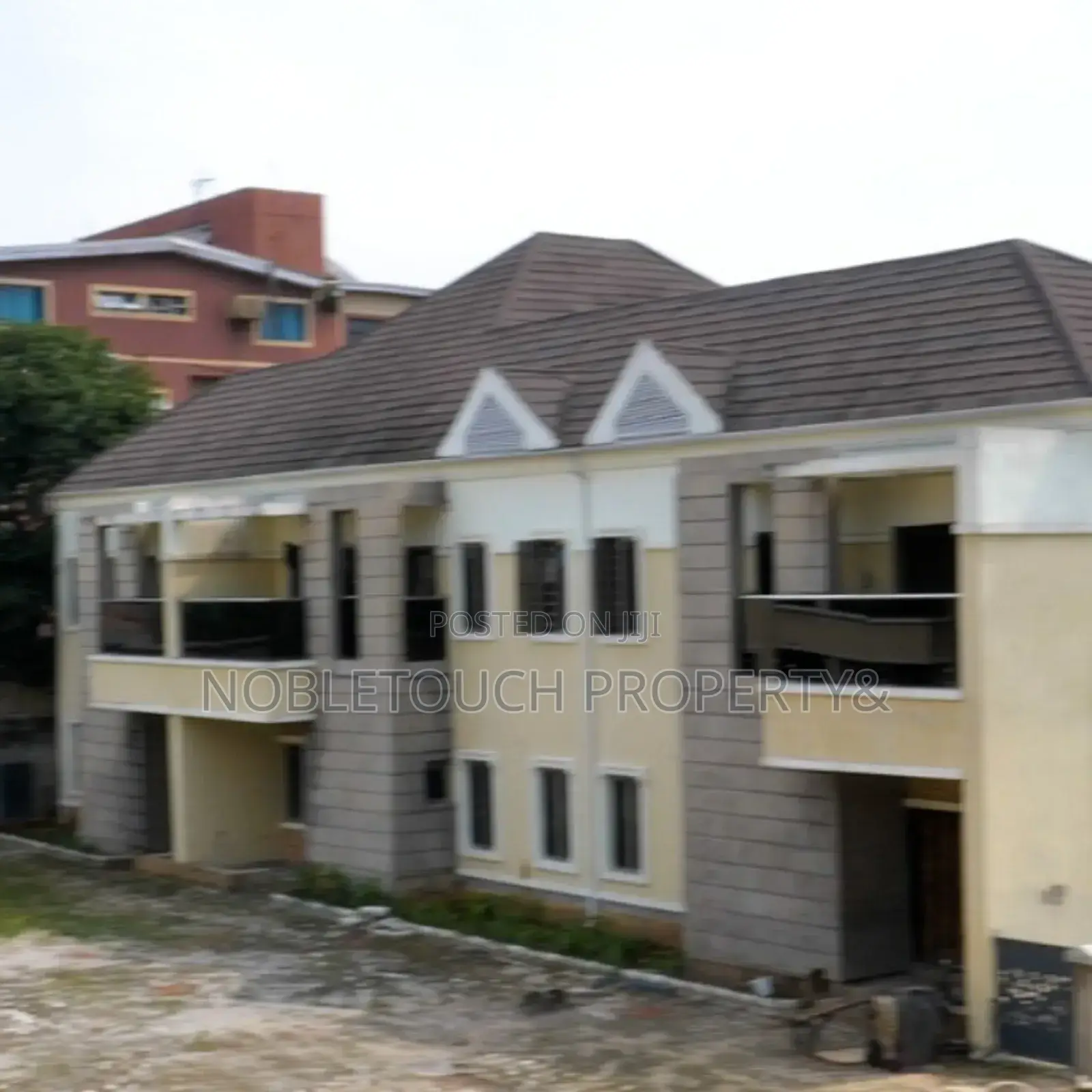 3bdrm Block of Flats in Apapa Lagos for sale in Apapa