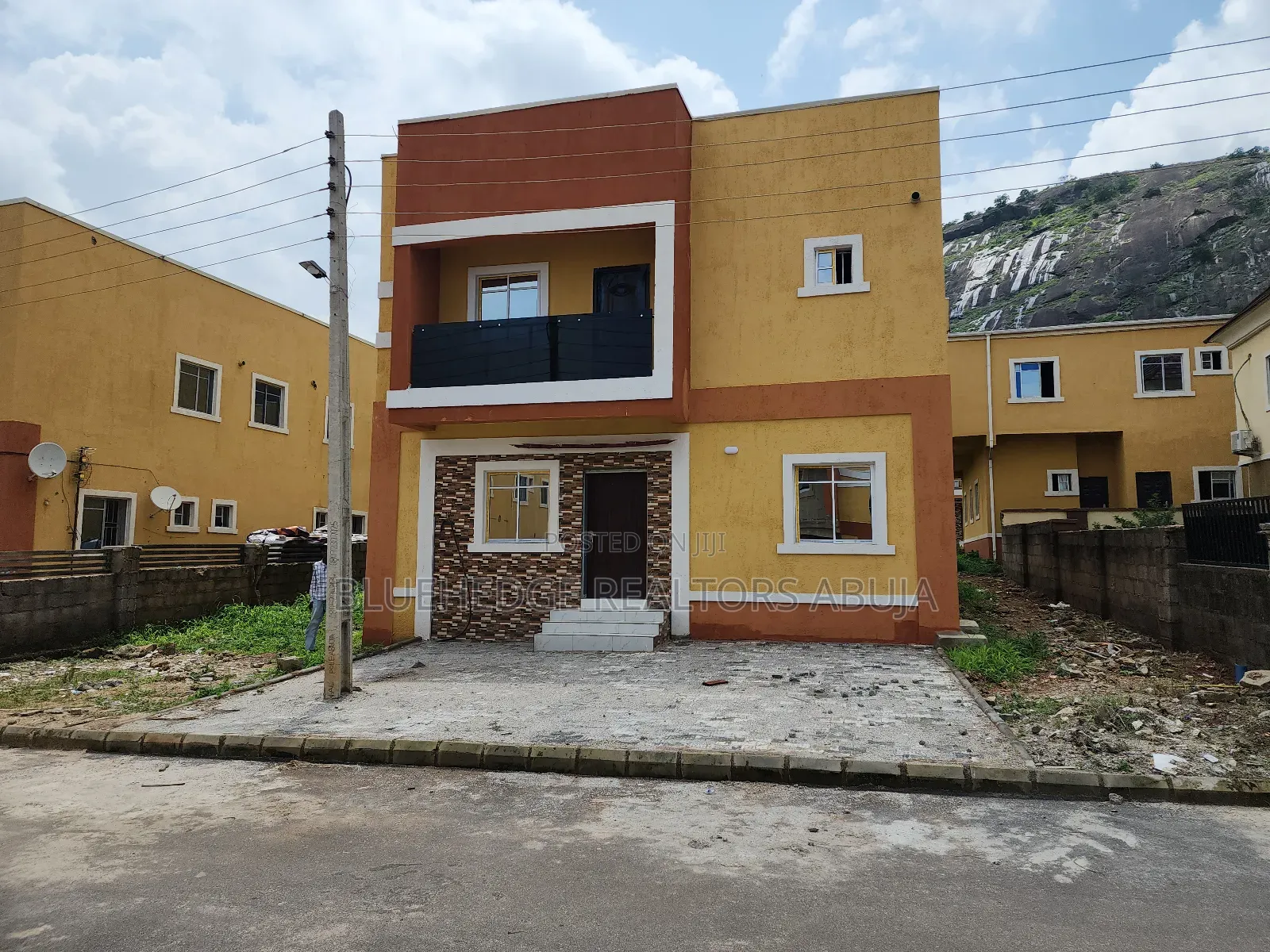 5bdrm Duplex in Kubwa for sale in Kubwa