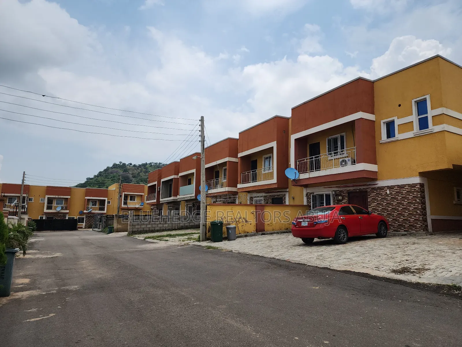 3bdrm Duplex in Kubwa for sale in Kubwa