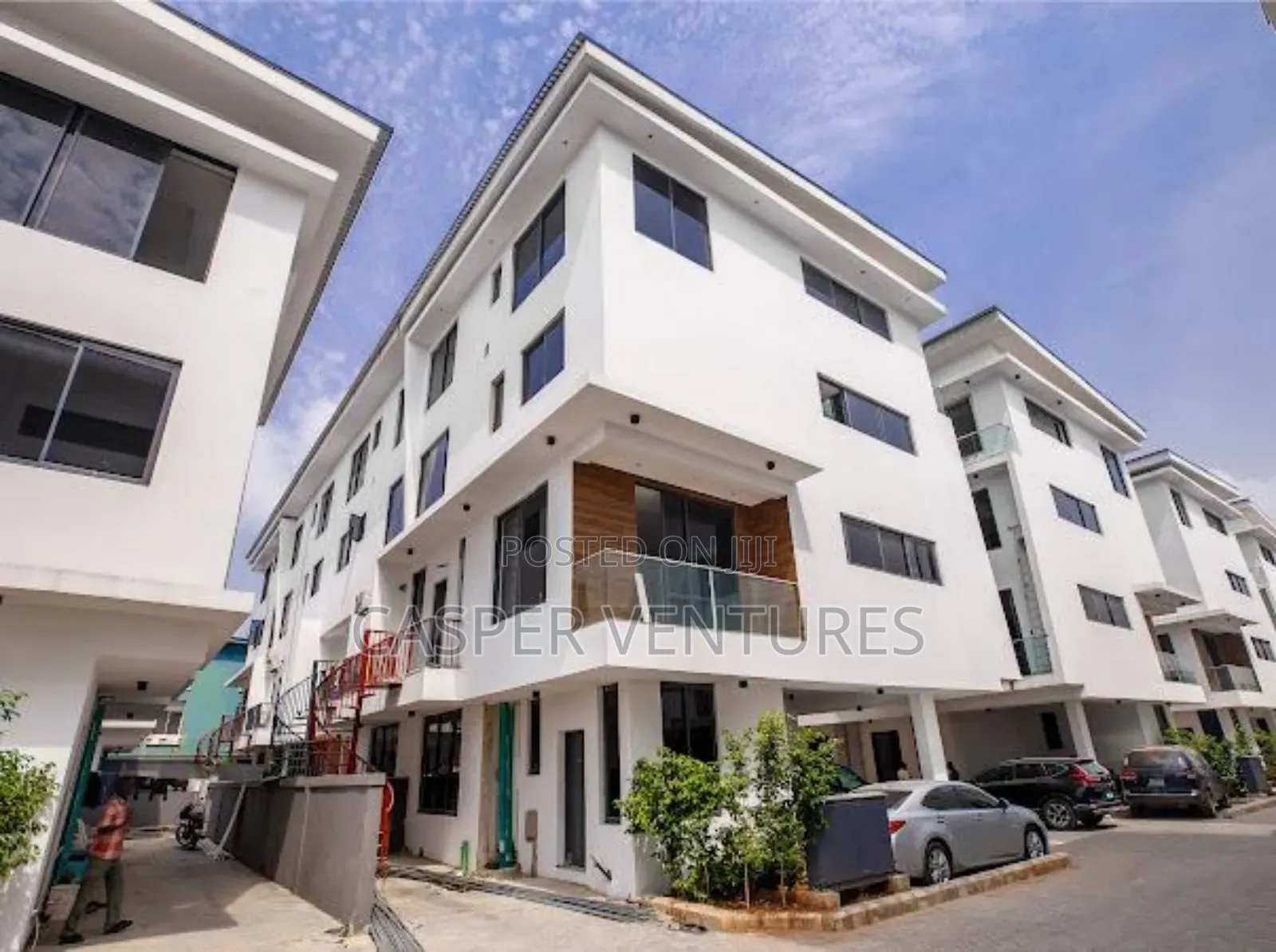4bdrm Duplex in Bourdillion, Bourdillon for sale in Bourdillon