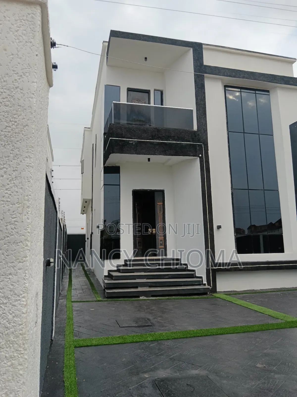 Furnished 4bdrm Duplex in Citi Ville, Enugu for sale in Enugu