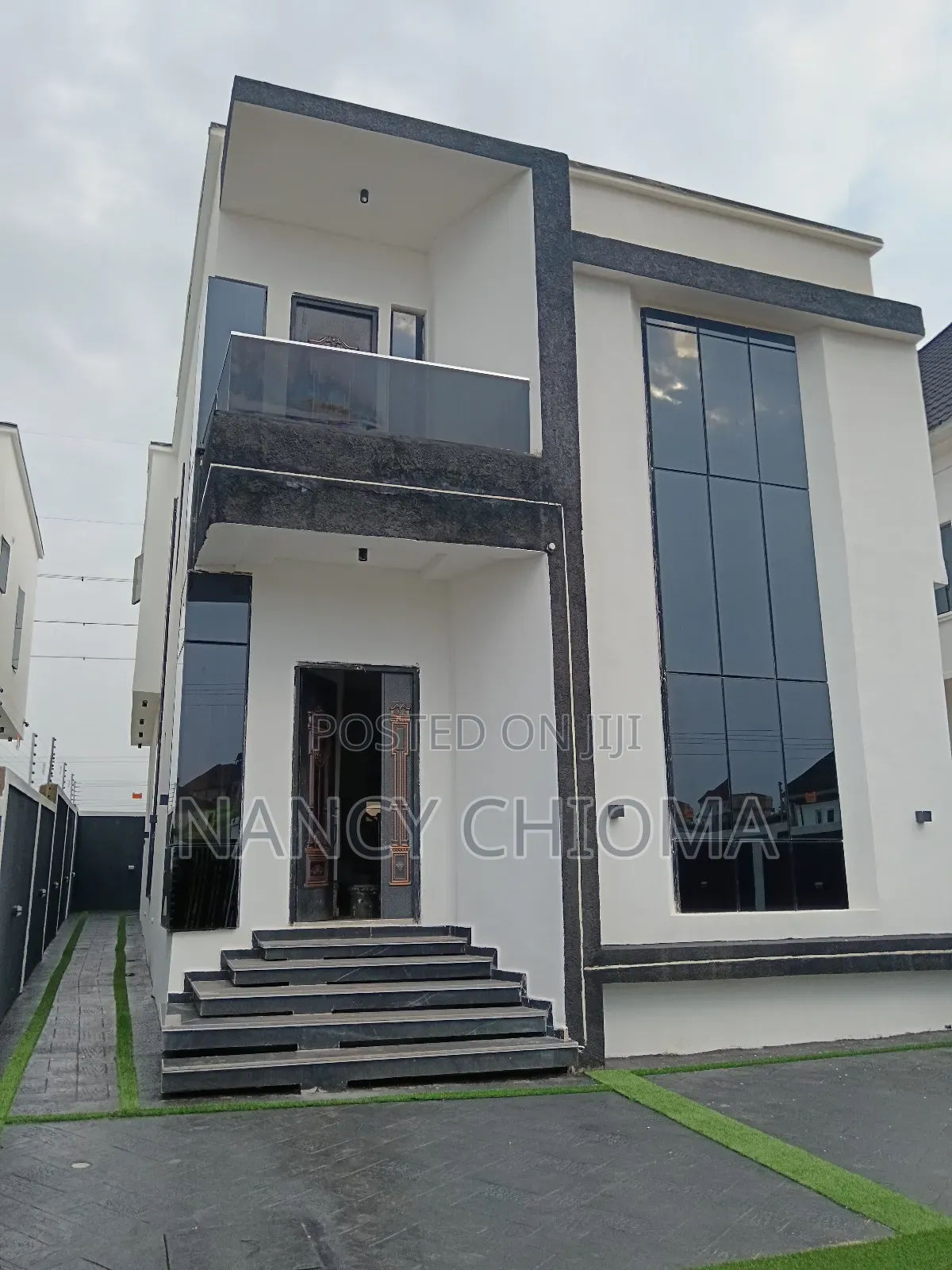 Furnished 4bdrm Duplex in Citi Ville, Enugu for sale in Enugu