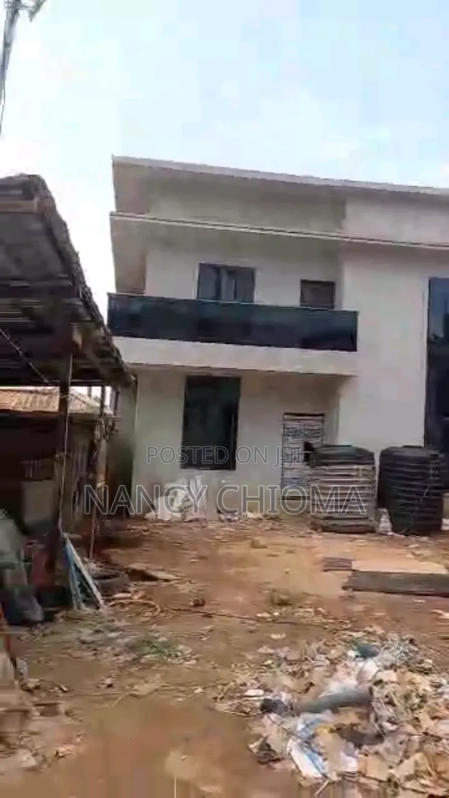 Furnished 4bdrm Duplex in Enugu for sale in Enugu