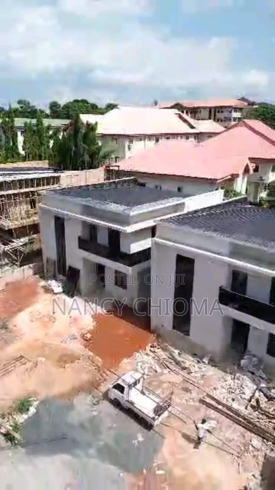 Furnished 4bdrm Duplex in Enugu for sale in Enugu