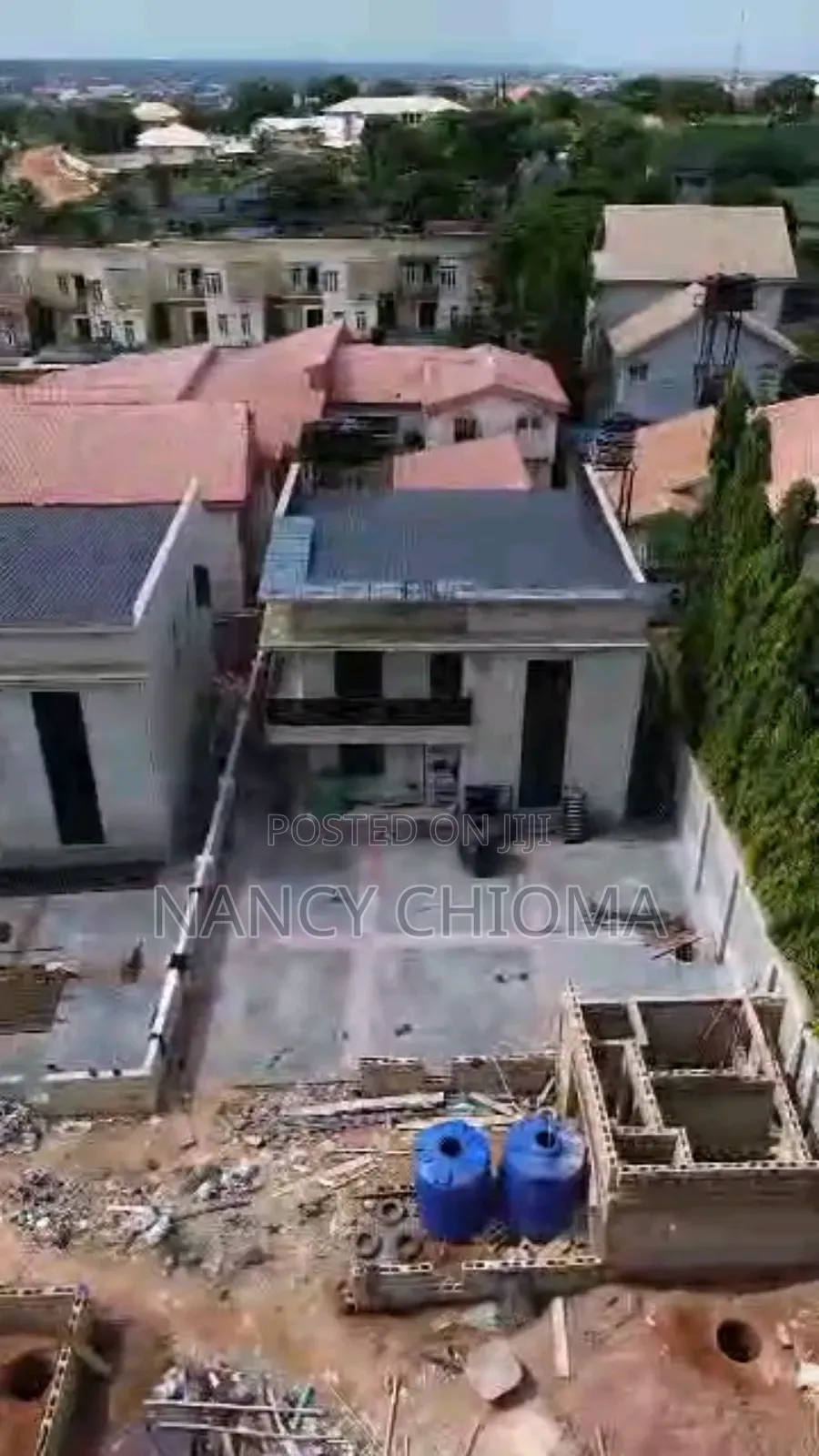 Furnished 4bdrm Duplex in Enugu for sale in Enugu