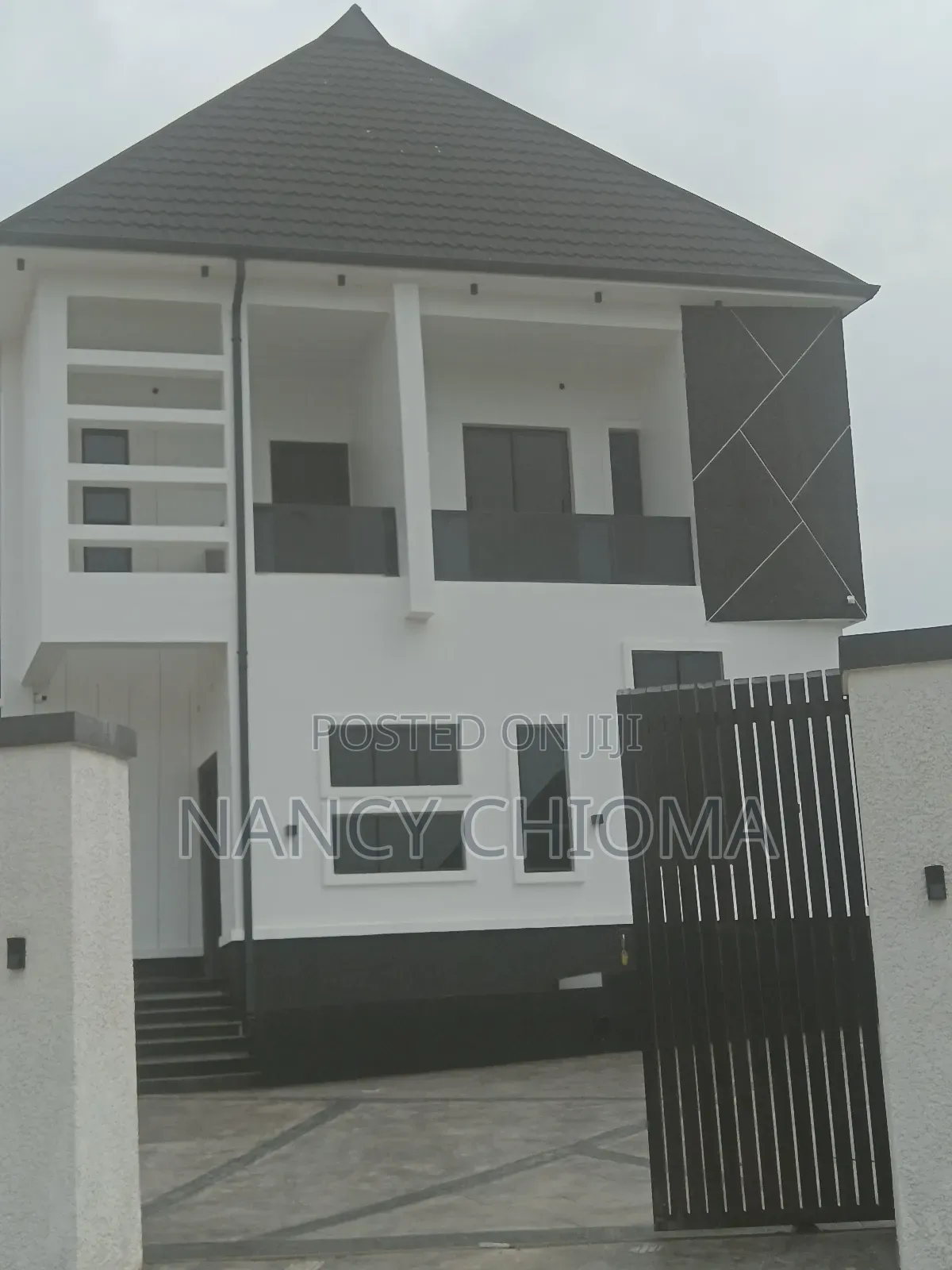 Furnished 4bdrm Duplex in Elshama, Enugu for sale in Enugu