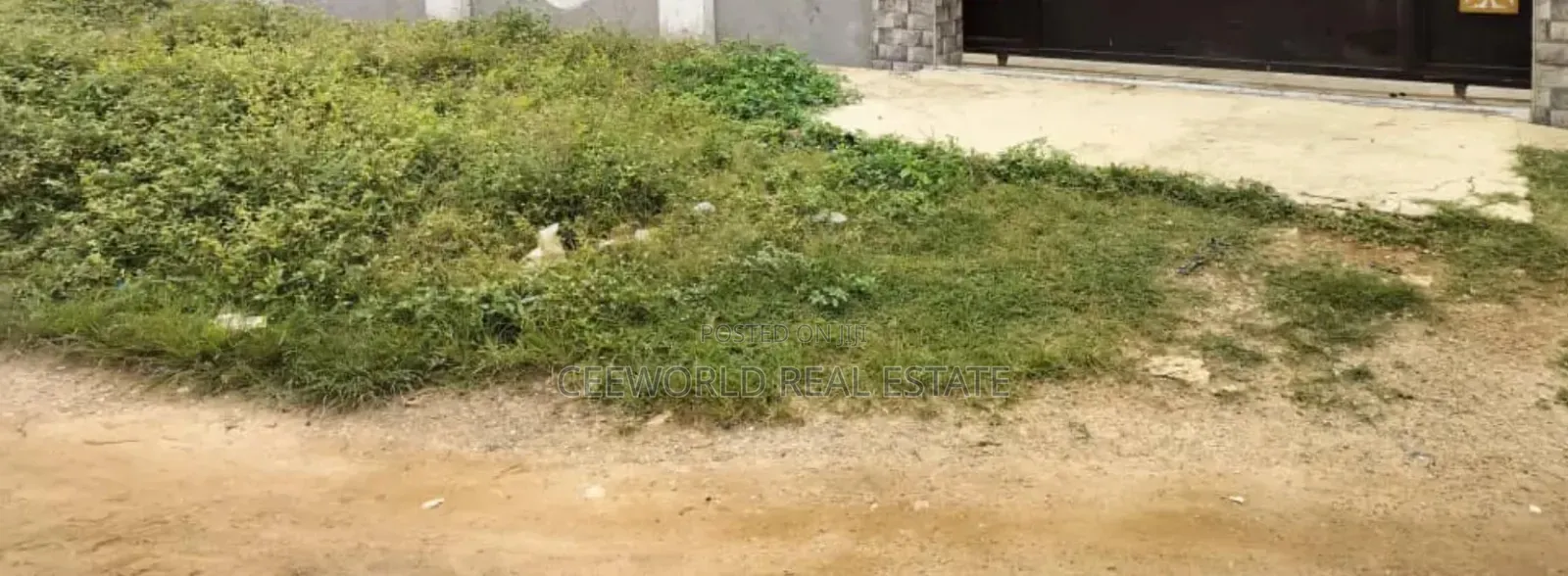 A Standard Plot of Land Corner Piece at Kasumu Estate Zone D in Akala Express