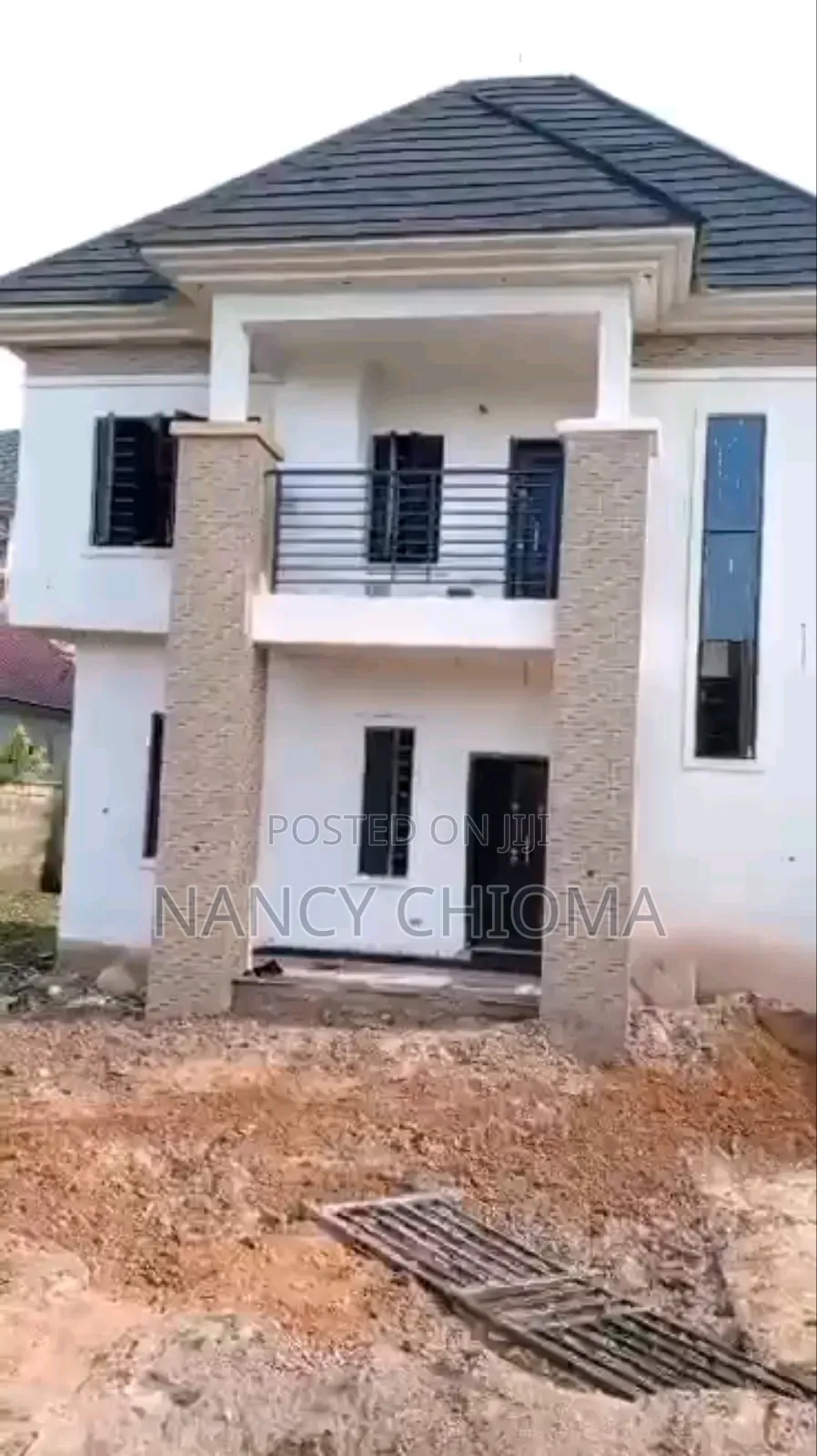 Furnished 4bdrm Duplex in Conraw Estate, Enugu for sale in Enugu