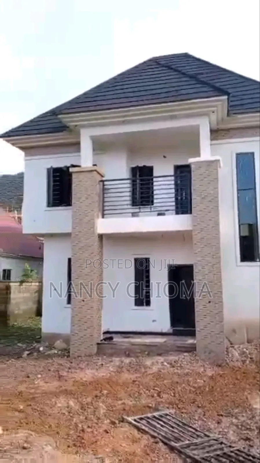 Furnished 4bdrm Duplex in Conraw Estate, Enugu for sale in Enugu