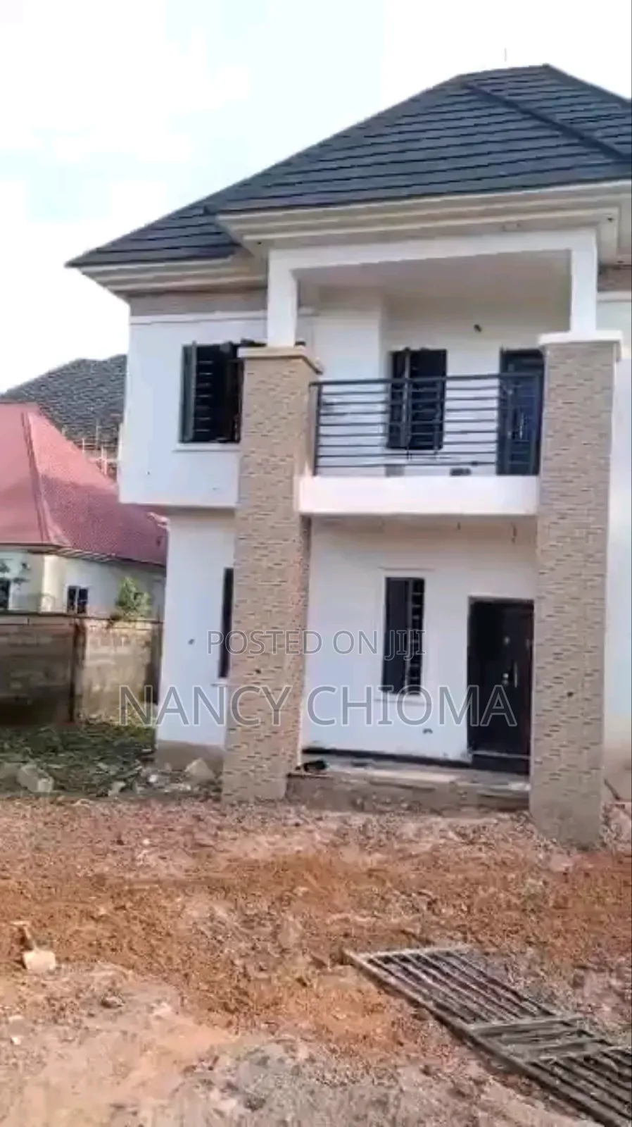 Furnished 4bdrm Duplex in Conraw Estate, Enugu for sale in Enugu