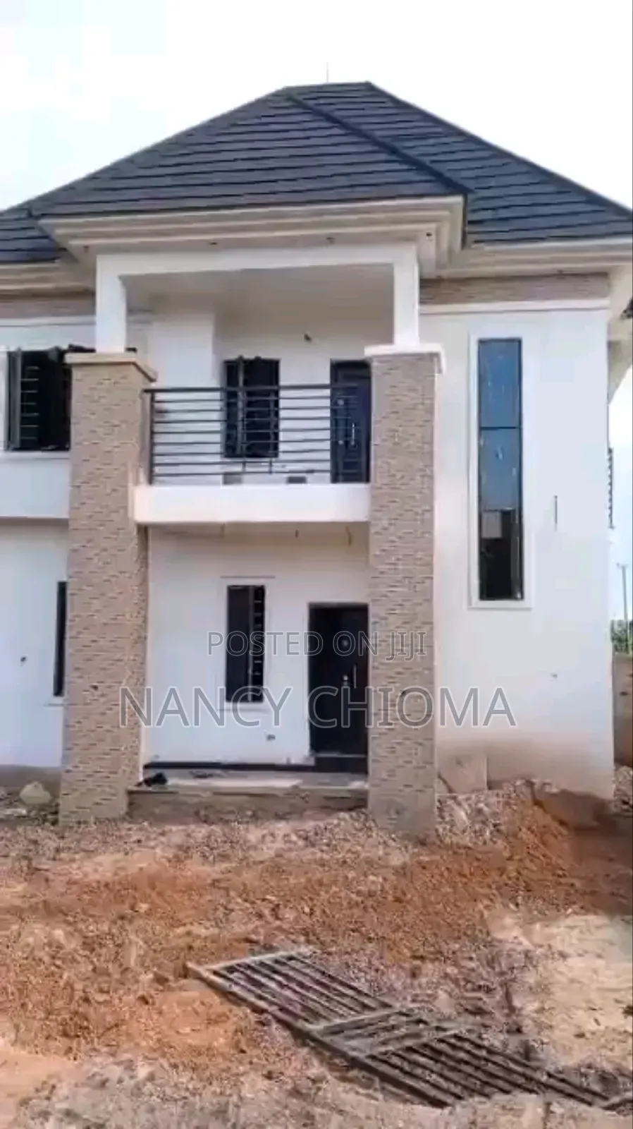 Furnished 4bdrm Duplex in Conraw Estate, Enugu for sale in Enugu