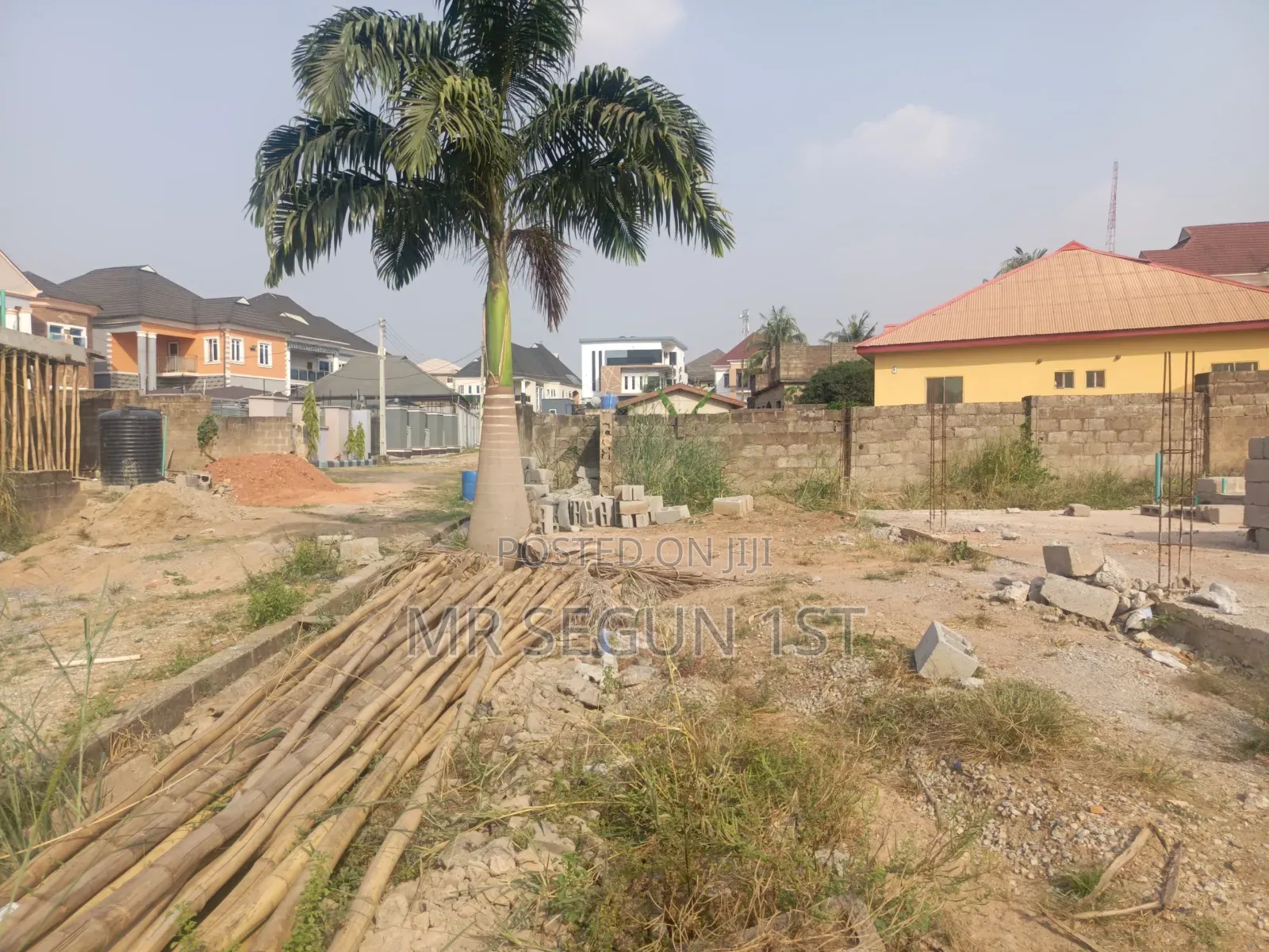 Land for Sale at Sagamu in Sagamu