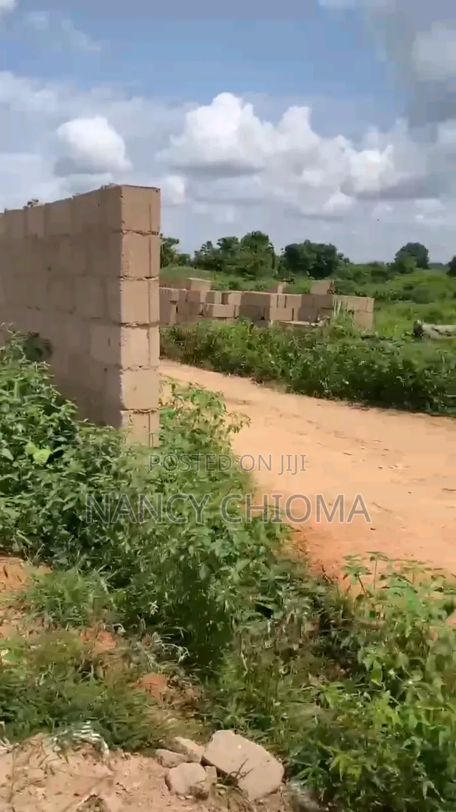 Land for Sale at David's Court Estate in Enugu