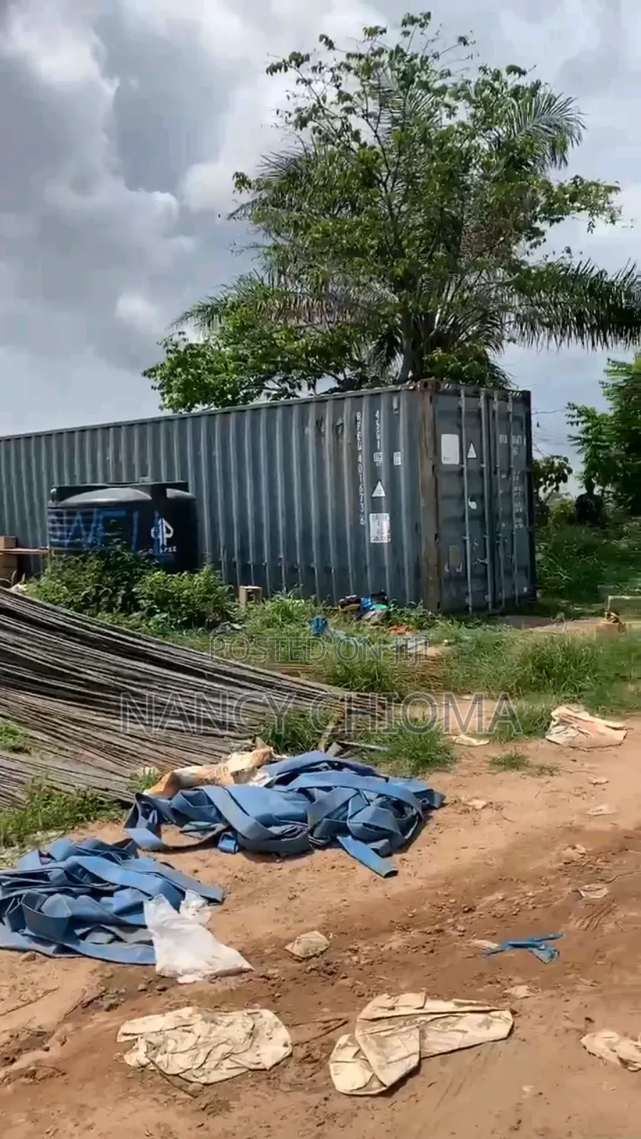 Land for Sale at David's Court Estate in Enugu