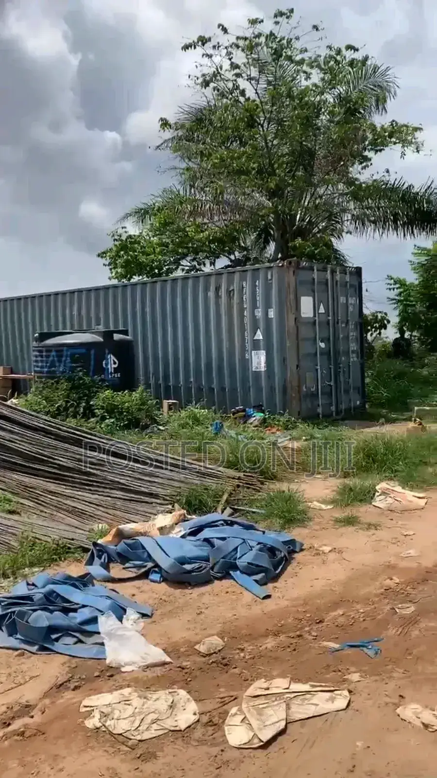 Land for Sale at David's Court Estate in Enugu
