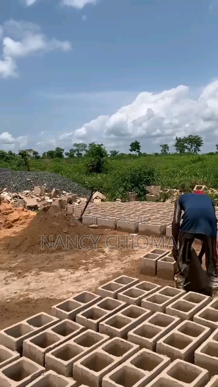 Land for Sale at David's Court Estate in Enugu