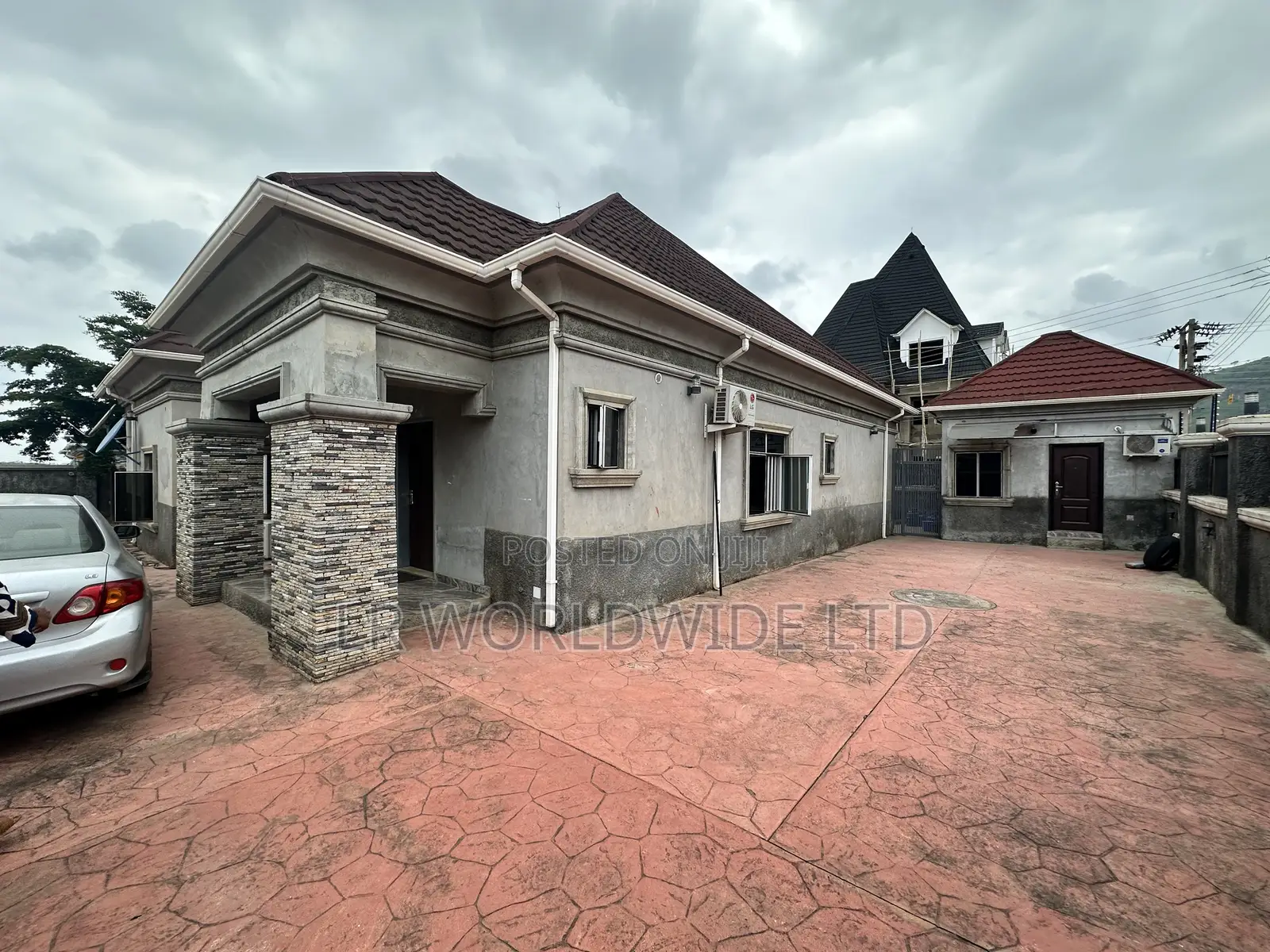 4bdrm Bungalow in Efab Queens, Gwarinpa for sale in Gwarinpa
