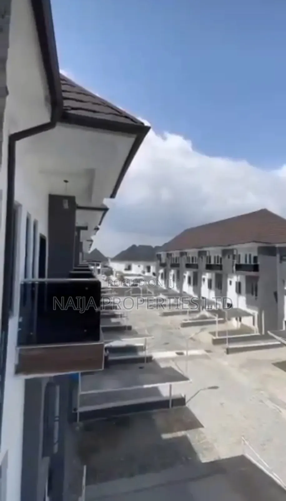 20 Units of 4 Bedroom Duplex in Chevron, Lekki for Sale in Lekki