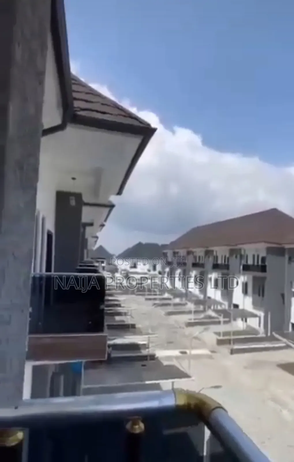 20 Units of 4 Bedroom Duplex in Chevron, Lekki for Sale in Lekki