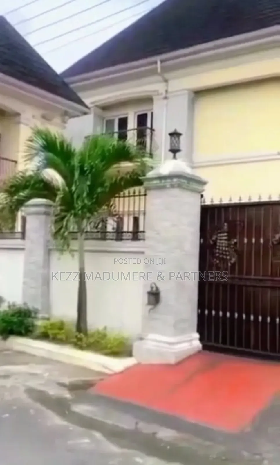 4bdrm Duplex in Cocaine Estate Port for sale in Port-Harcourt