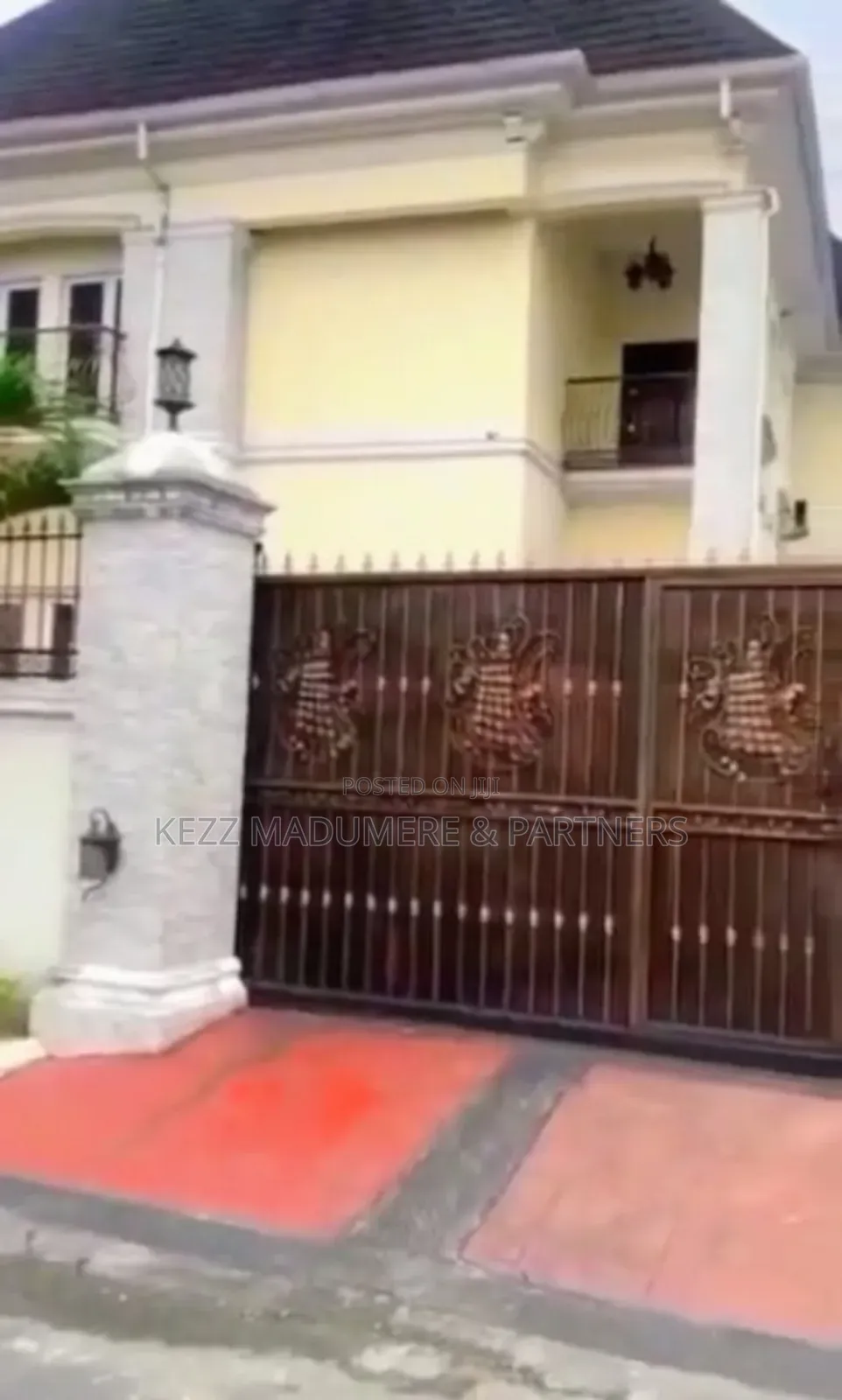 4bdrm Duplex in Cocaine Estate Port for sale in Port-Harcourt
