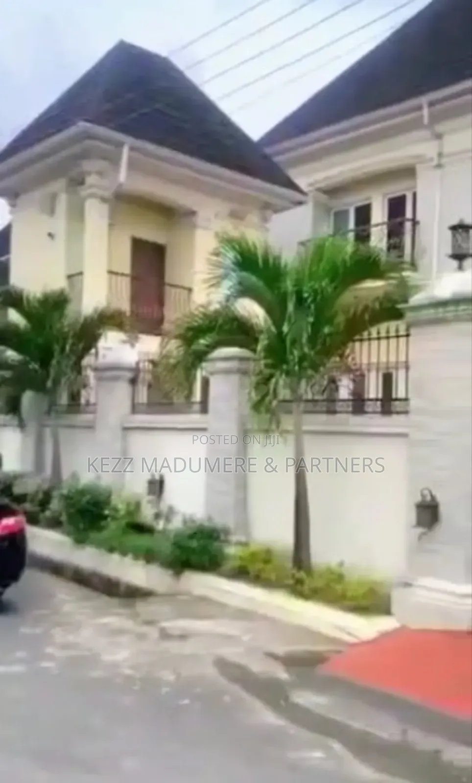 4bdrm Duplex in Cocaine Estate Port for sale in Port-Harcourt