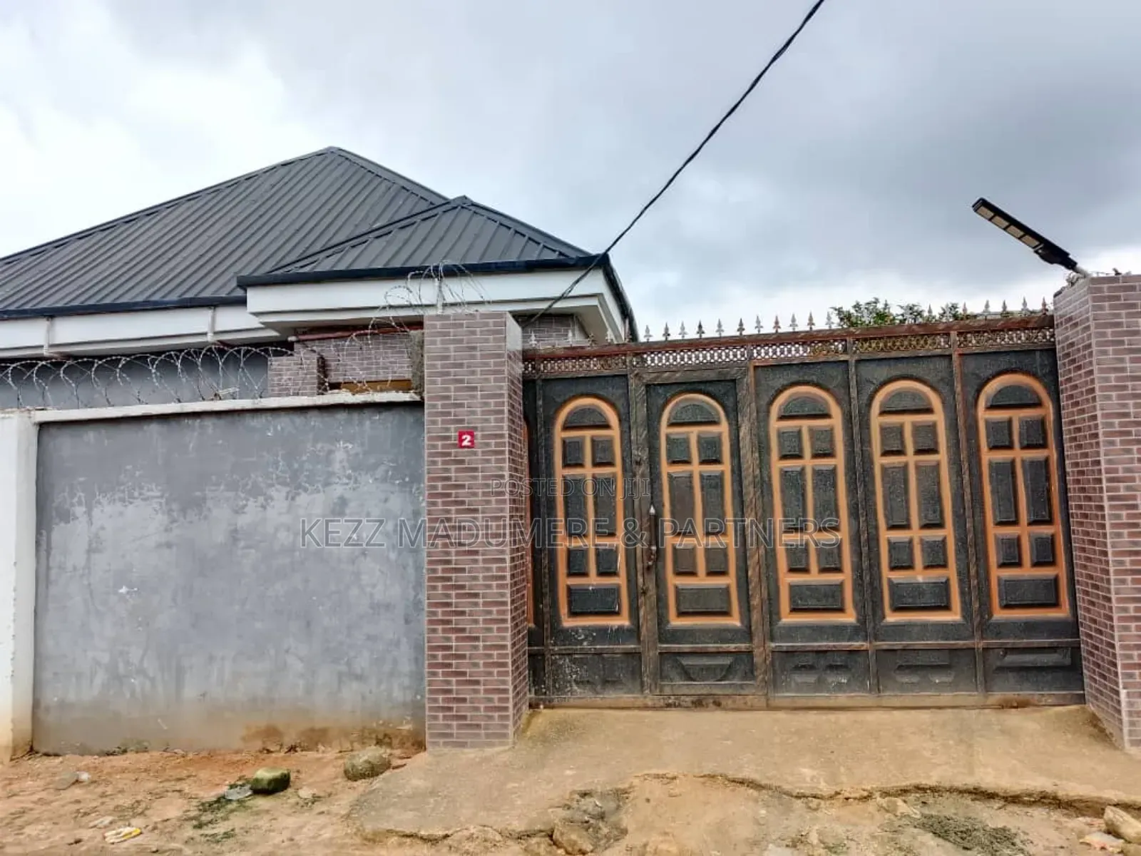 5bdrm Block of Flats in Igwuruta Ali Port for sale in Port-Harcourt