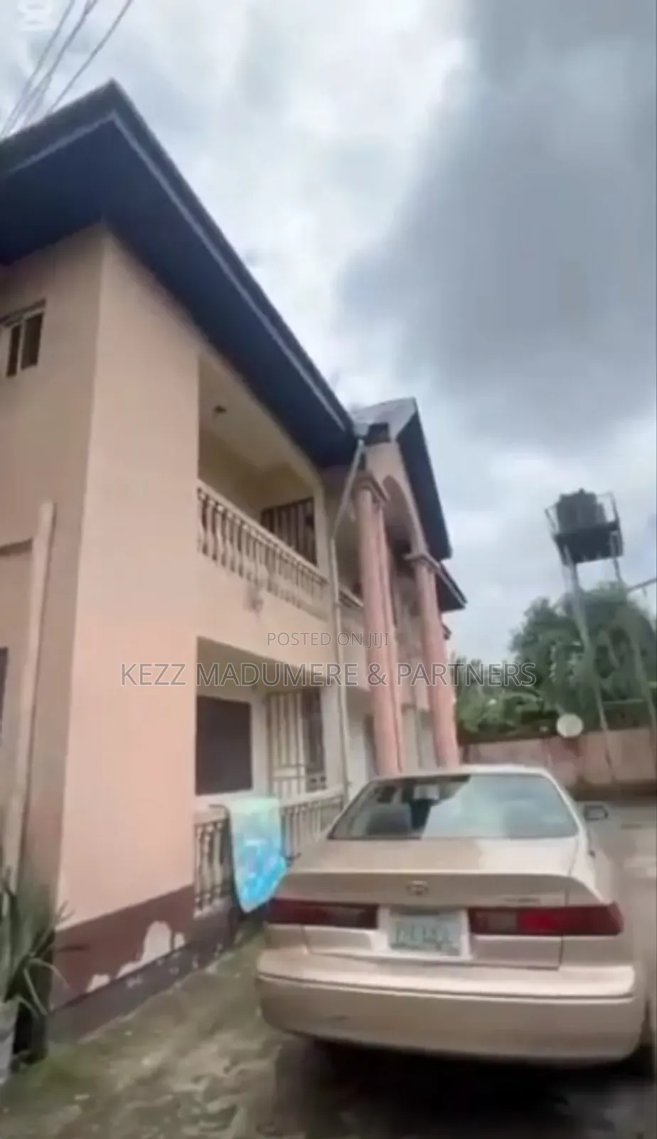 4bdrm Block of Flats in Psychiatric Hospital, Port-Harcourt for sale in Port-Harcourt