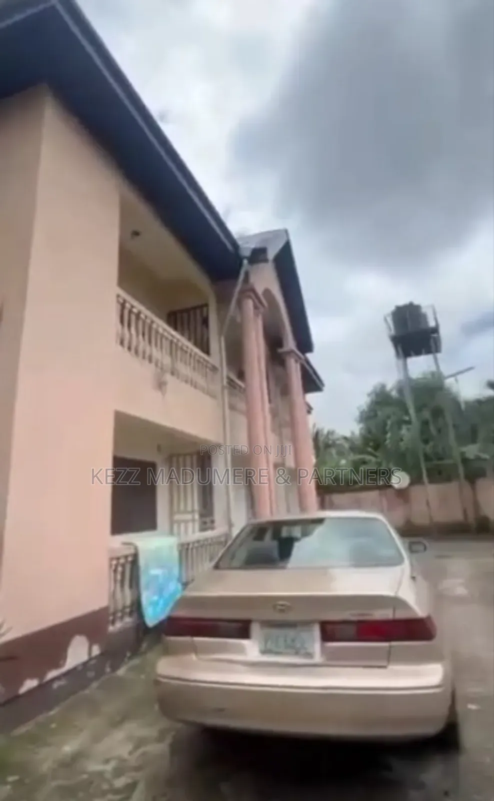 4bdrm Block of Flats in Psychiatric Hospital, Port-Harcourt for sale in Port-Harcourt