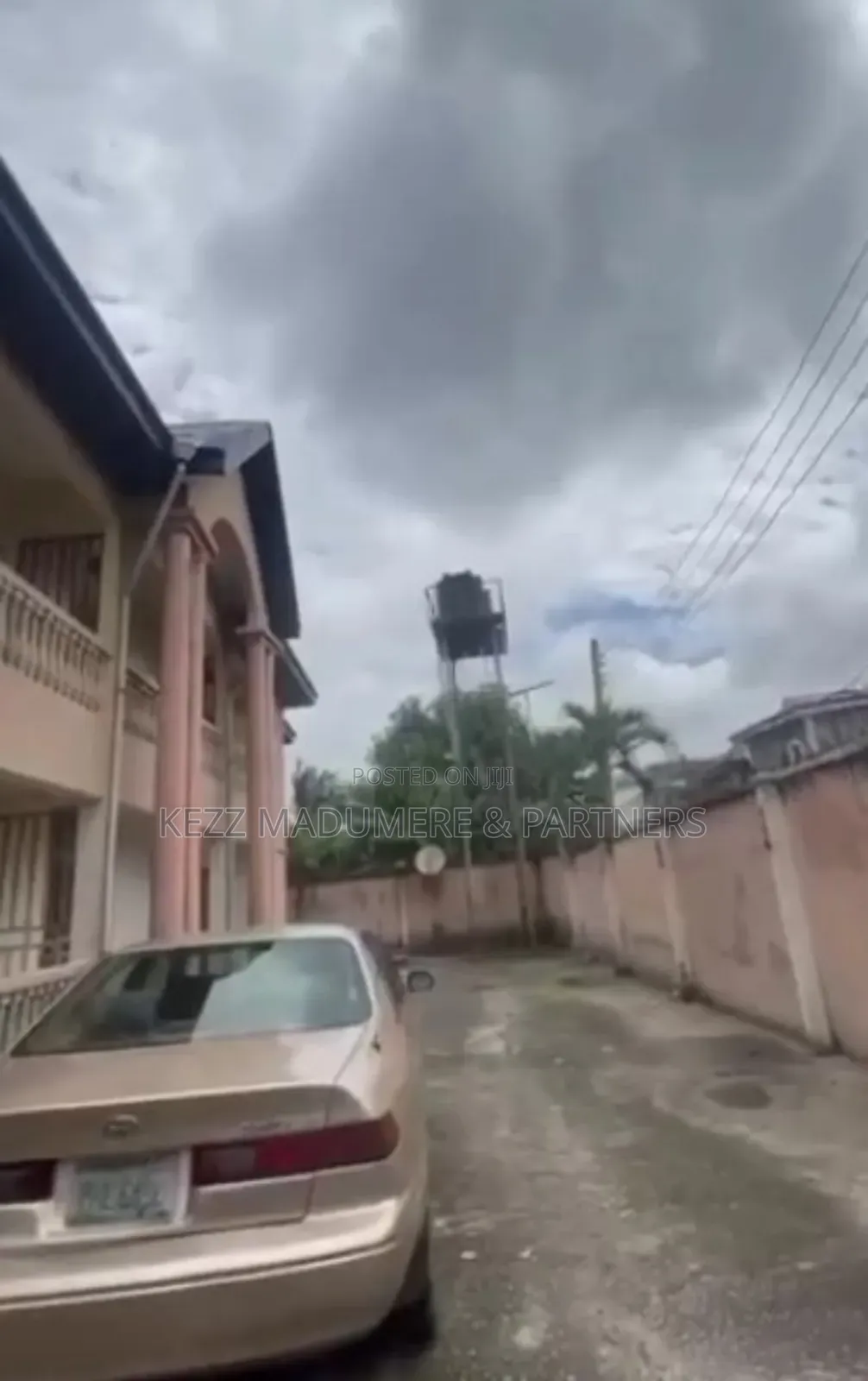 4bdrm Block of Flats in Psychiatric Hospital, Port-Harcourt for sale in Port-Harcourt
