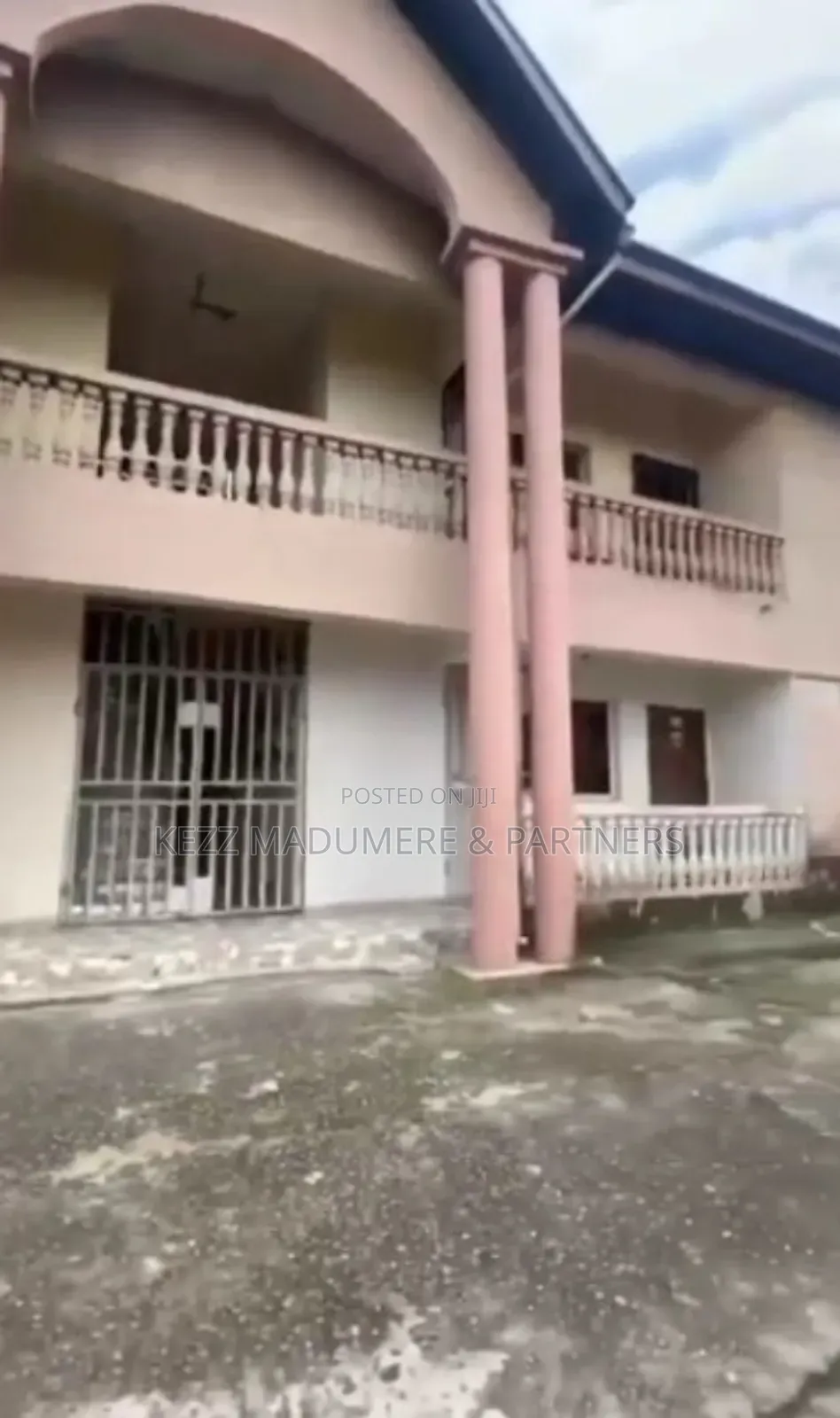 4bdrm Block of Flats in Psychiatric Hospital, Port-Harcourt for sale in Port-Harcourt