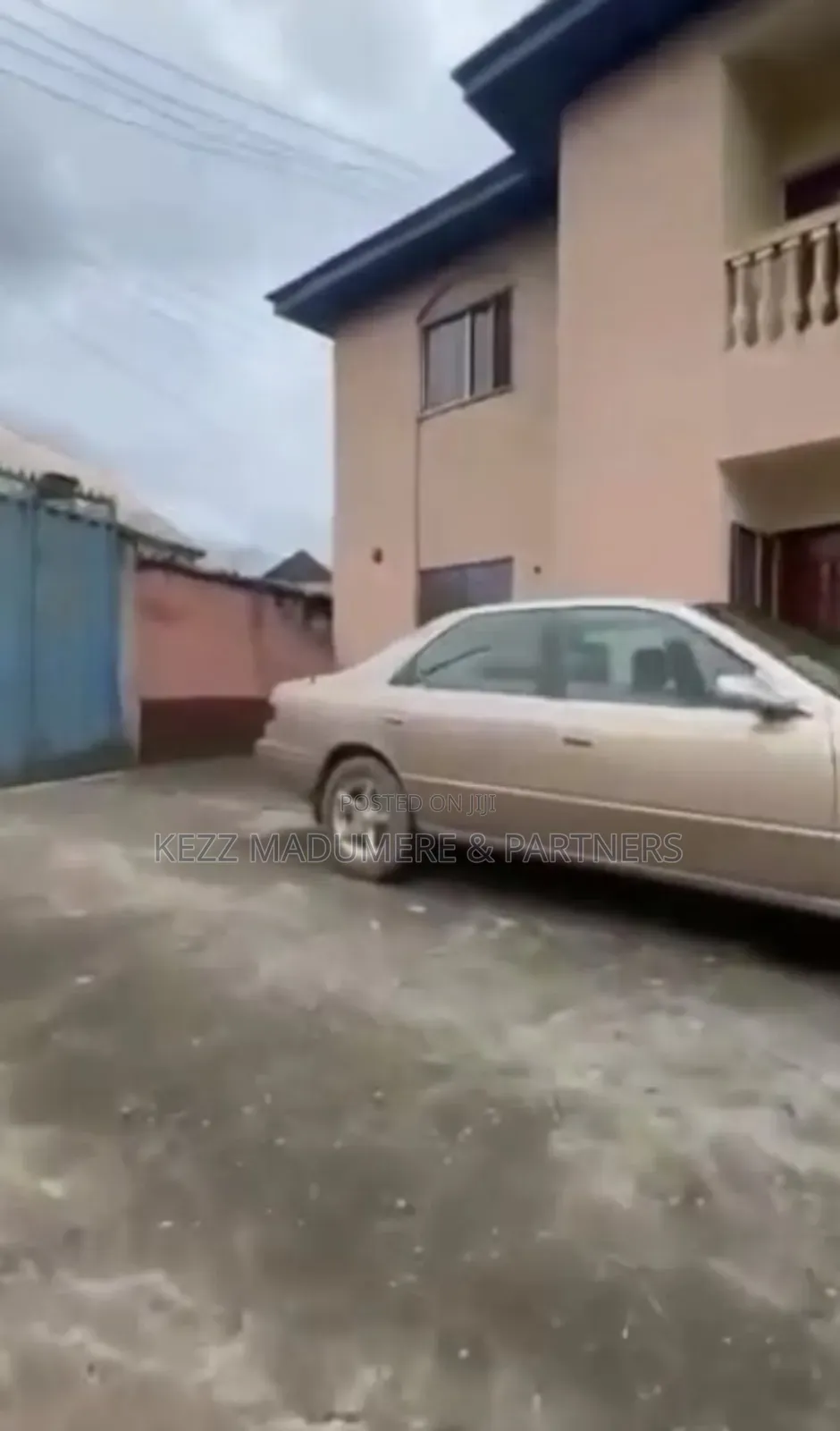 4bdrm Block of Flats in Psychiatric Hospital, Port-Harcourt for sale in Port-Harcourt