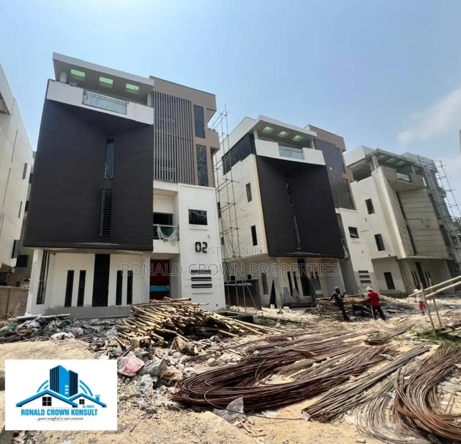 5bdrm Duplex in Old Ikoyi for sale in Old Ikoyi