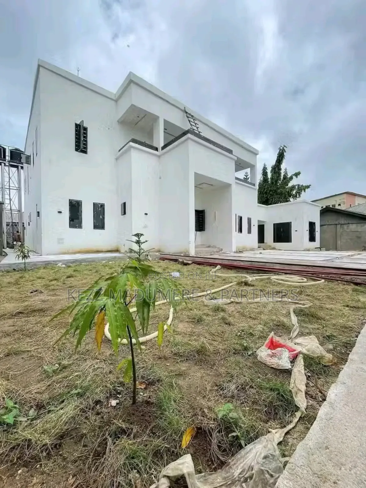 6bdrm Duplex in Mercyland Estate for sale in Port-Harcourt