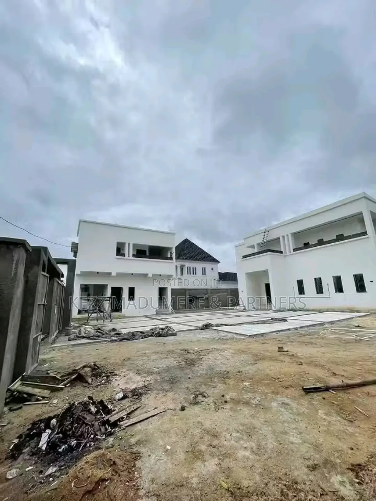 6bdrm Duplex in Mercyland Estate for sale in Port-Harcourt